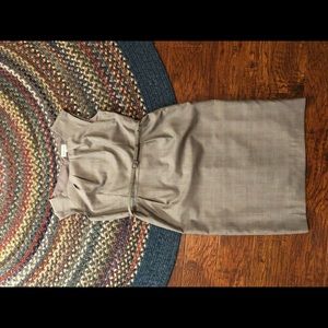 Jones New York glen check dress